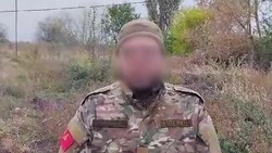 «Скоро вернемся с победой!»: боец с Сахалина передал привет из зоны СВО
