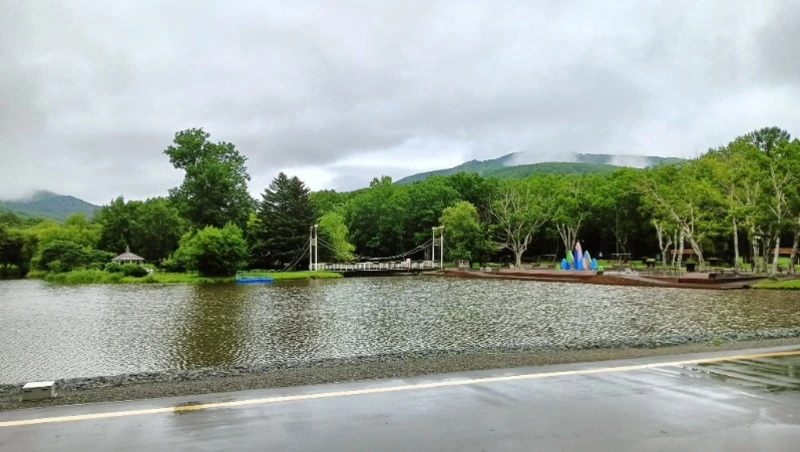 Погода в Южно-Сахалинске 11 августа 2023: мощный ливень с утра и потепление к вечеру