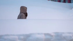 Синоптики предупредили о сильной метели в Северо-Курильском районе