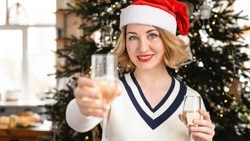 Россиянам грозит штраф за распитие алкоголя на улице в новогодние праздники