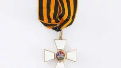 7 декабря — День ордена Святого Георгия. Повод вспомнить имена героев Сахалина