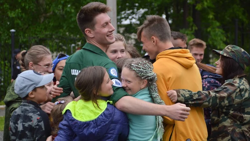 Сахалинские студотряды используют на подготовке к WorldSkills Russia