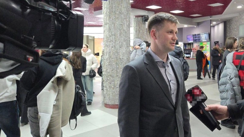 Фильм выпускника программы «Герои Сахалина и Курил» Юлиана Красавина показали в кинотеатре