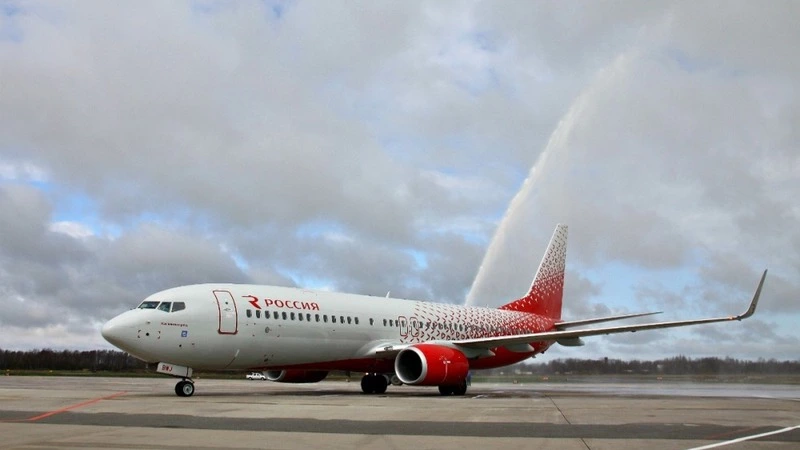 «Россия» заберет у «Аэрофлота» все рейсы в Южно-Сахалинск