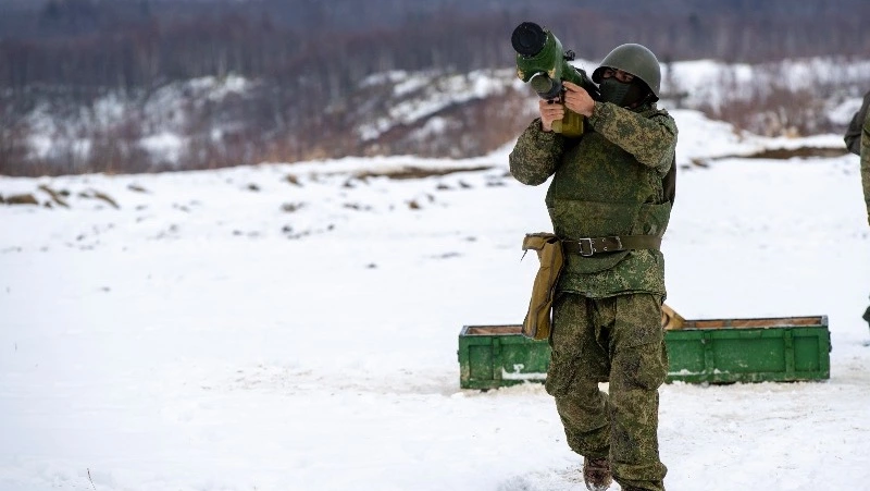 ВС РФ освободили Дробышево и Резниковку в ДНР и Круглое в Харьковской области