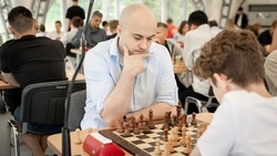 Сахалинский гроссмейстер сразится за «Кубок ВЭФ»