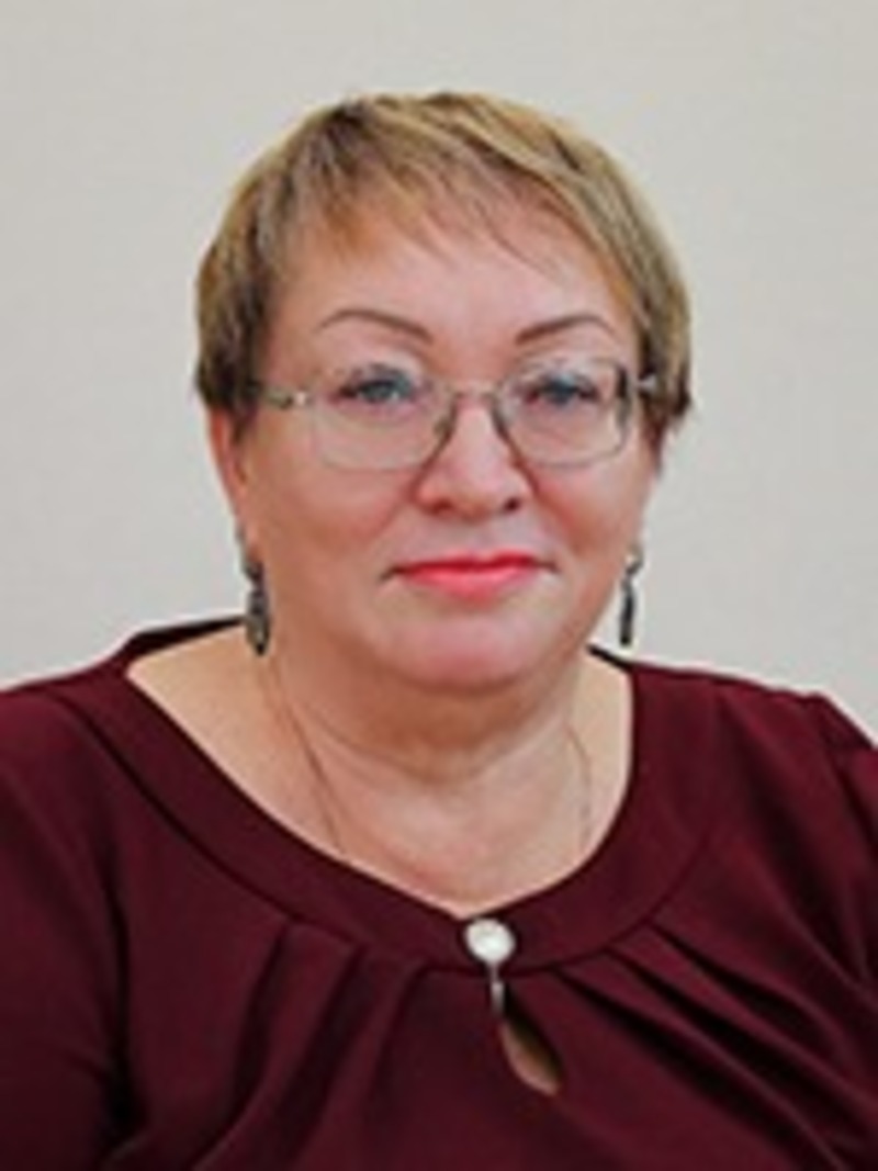 Захарчук Наталья Александровна