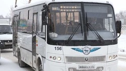 Автобус № 62 вернулся на привычный маршрут в Ново-Александровске