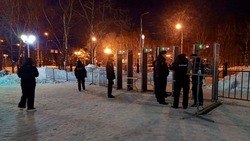 Полиция проверила все соборы и храмы перед богослужением на Сахалине