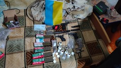 ФСБ задержала жителя Сахалина за незаконное изготовление оружия