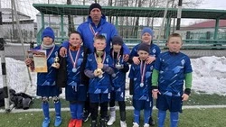 «Юные динамовцы» разыграли «Кубок 50-й параллели» по мини-футболу на Сахалине