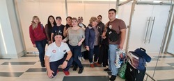 Сахалинские врачи отправились на помощь жителям донецкого Шахтерска
