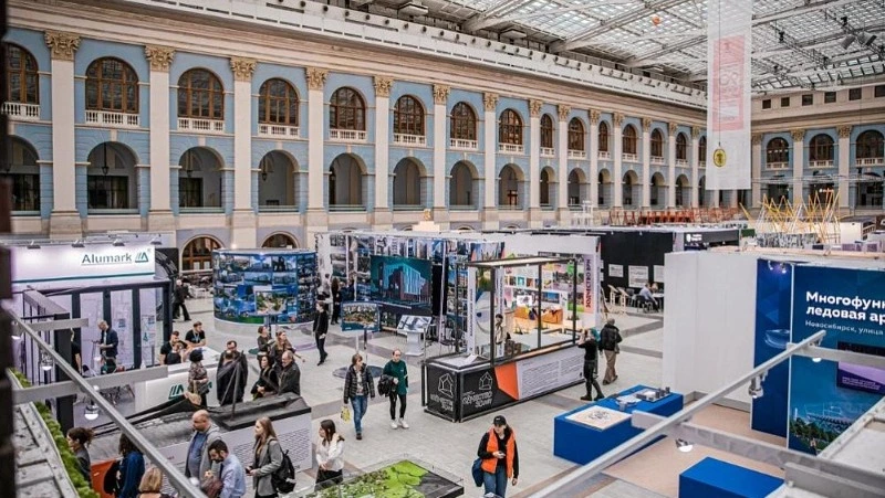 Сахалинская область поучаствует в архитектурном фестивале «Зодчество 2025»