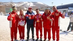 Южно-Сахалинск может стать базой для альтернативных Паралимпийских игр