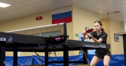 Первенство по настольному теннису стартовало в Южно-Сахалинске