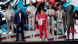 Каратистка с Сахалина завоевала бронзовую награду Спартакиады учащихся России