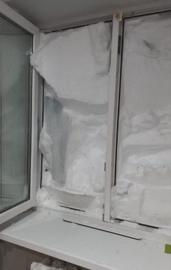 Локальный режим ЧС ввели после снежного обвала в Синегорске