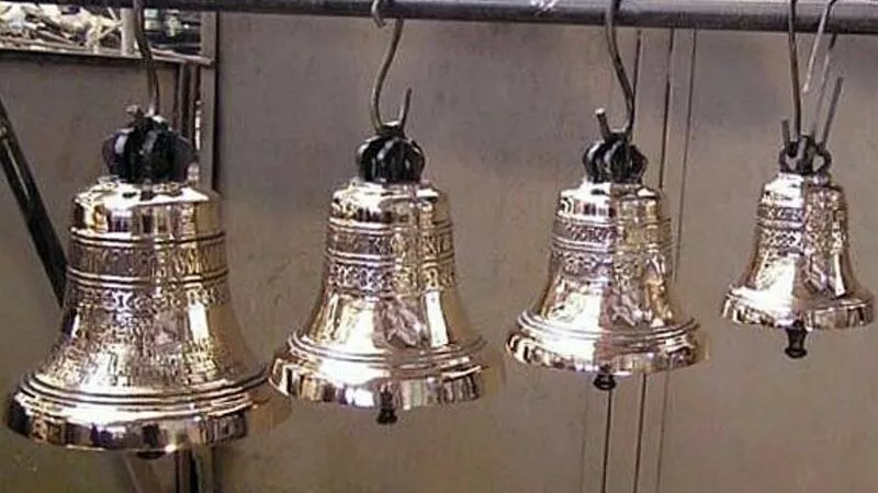 В Москве отлили колокол «Сахалин» для будущего островного храма