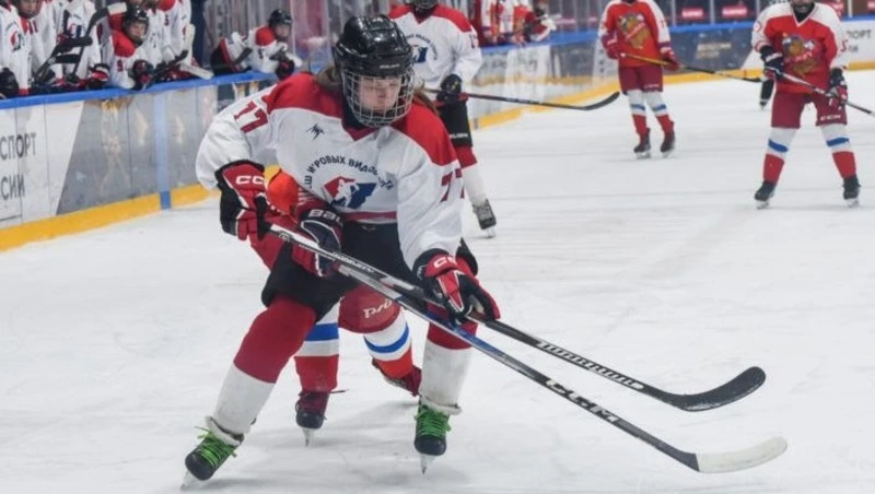 Юные жители Сахалина выиграли международные соревнования по хоккею «Золотая шайба» 