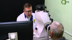 Вернут стопроцентное зрение