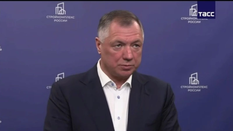 Марат Хуснуллин подвел итоги работы стройотрасли 
