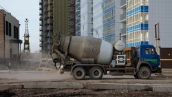 Решение проблемы с дефицитом цемента на Сахалине предлагают строители