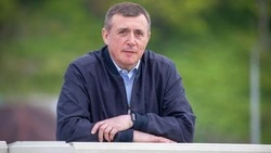 Валерий Лимаренко поздравил жителей Сахалинской области с Днем работника торговли