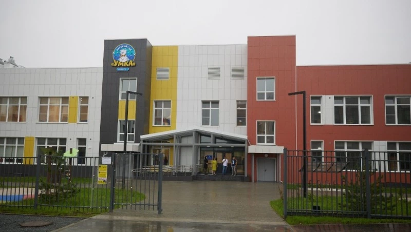 В Южно-Сахалинске откроют новый детский сад