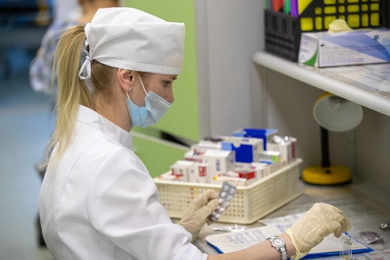 Коронавирус на Сахалине: почти 150 госпитализированных и пять смертей