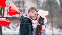 Хаски, снегоходы и кони: топ-10 идей, как провести День святого Валентина на Сахалине