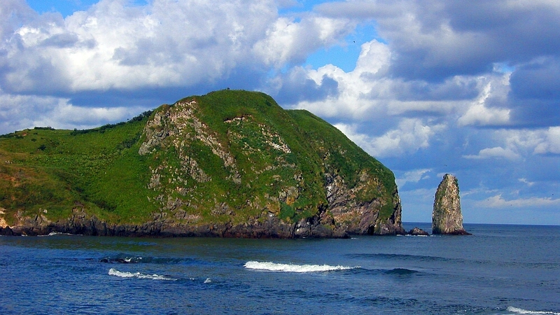 Первая безвизовая делегация из Японии прибыла на Курилы