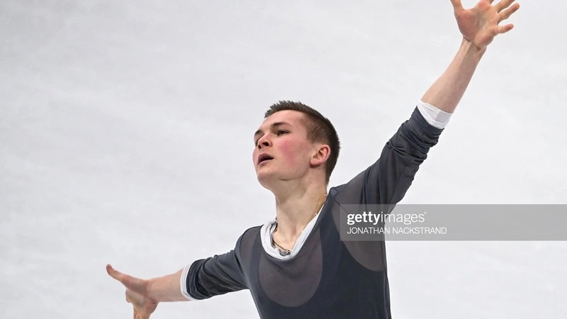 Россия без медалей чемпионата мира в мужском одиночном катании. Но с тремя квотами на Олимпиаду