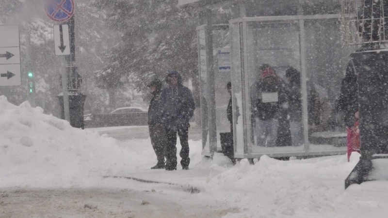 Три дня солнца и снова снег: прогноз погоды в Сахалинской области с 17 по 23 апреля