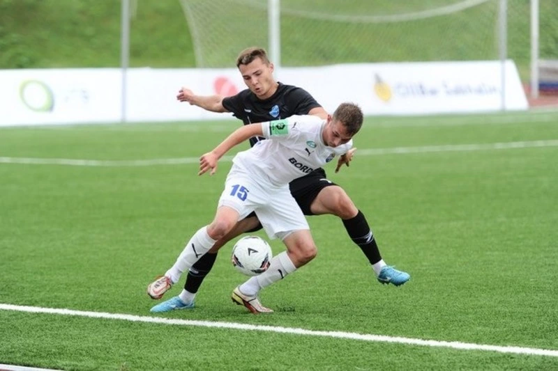  «Сахалин» начал сезон с поражения на своём поле