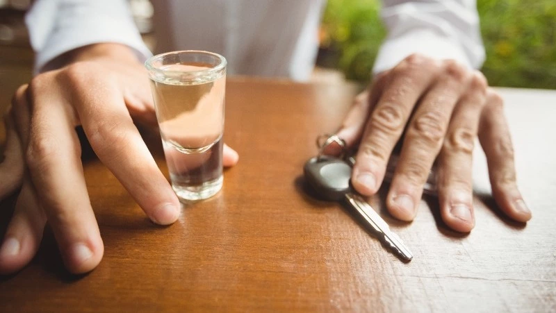 В Северо-Курильске завели уголовное дело за повторное вождение в пьяном виде