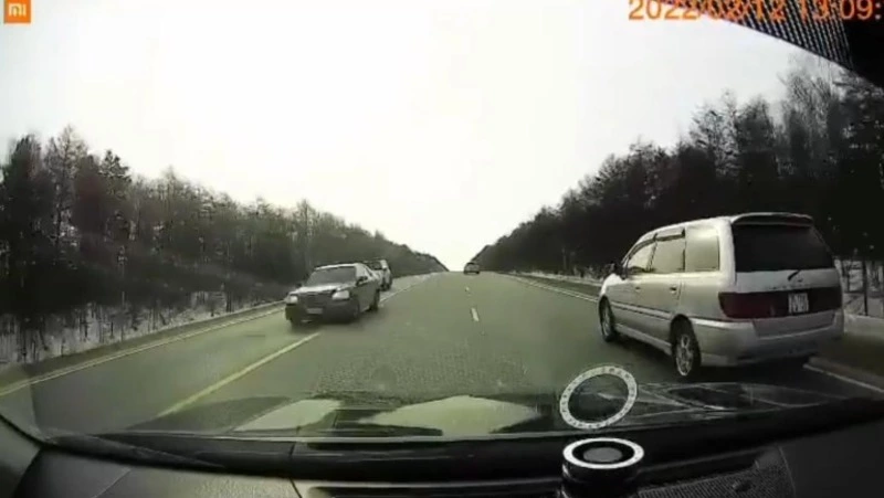 «Кошка рожает»: сахалинцы осудили лихача-нарушителя