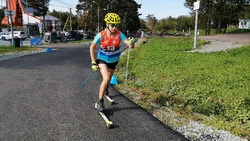 Соревнования среди лыжников-гонщиков прошли в Южно-Сахалинске