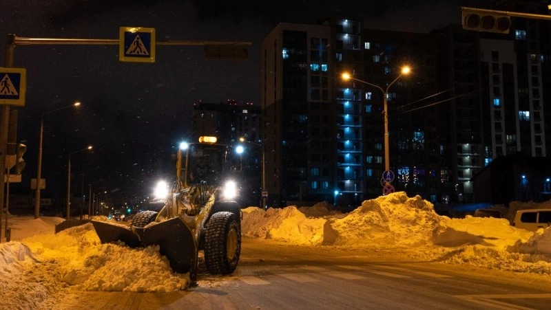 Более десяти автобусных маршрутов вышли на линию в Южно-Сахалинске 28 января