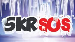 SKR-SOS против сосулек! Коммунальщики Северо-Курильска не могут побороть ледяную глыбу
