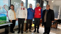 Новую партию гуманитарной помощи для бойцов собрали сахалинские школьники