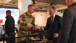 Школьников научат лазерной игре с имитацией стрелкового оружия на Сахалине