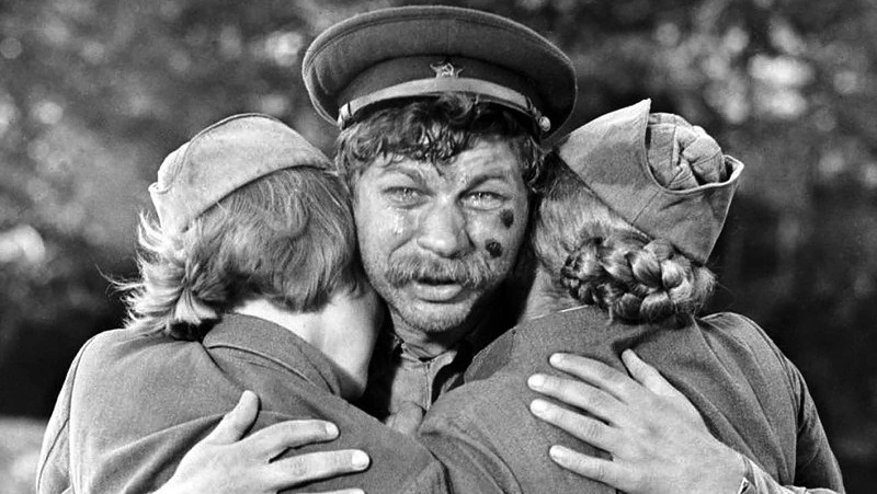 Тест: узнайте советский военный фильм по цитате