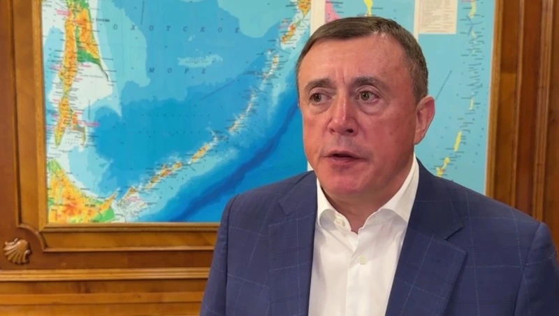 Губернатор Валерий Лимаренко взял аварийное отключение света на личный контроль