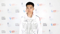 Лучшего спортсмена июля-2023 назвали в Сахалинской области