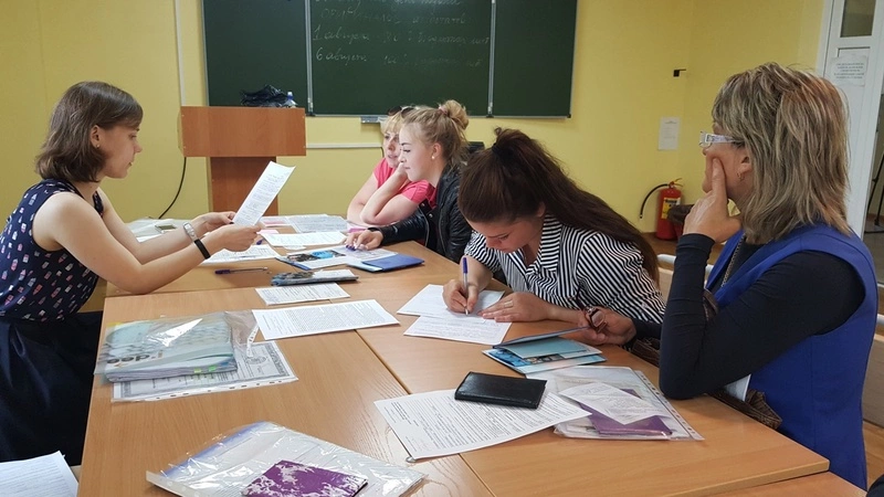 В Южно-Сахалинске работает выездная приёмная комиссия ТГМУ