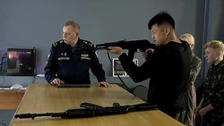 Семьи участников СВО на Сахалине показали мастерство в управлении дронами и стрельбе