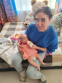 Брошенного больного ребенка на Сахалине удочерит сестра матери