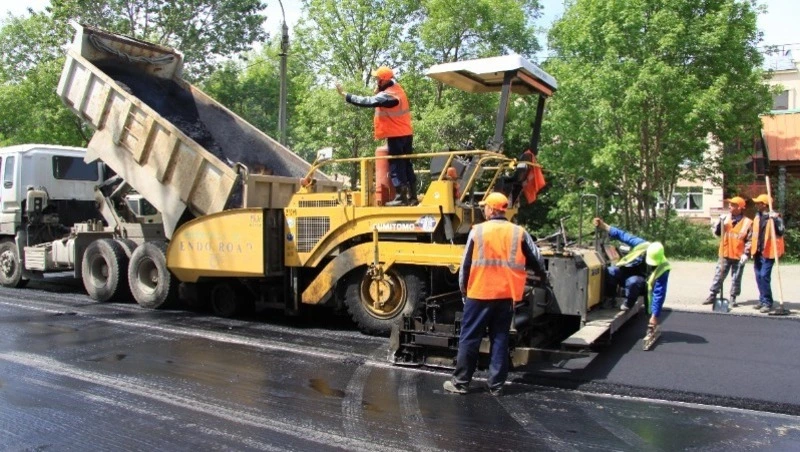 Администрация озвучила актуальную дорожную обстановку в Южно-Сахалинске 3 июля