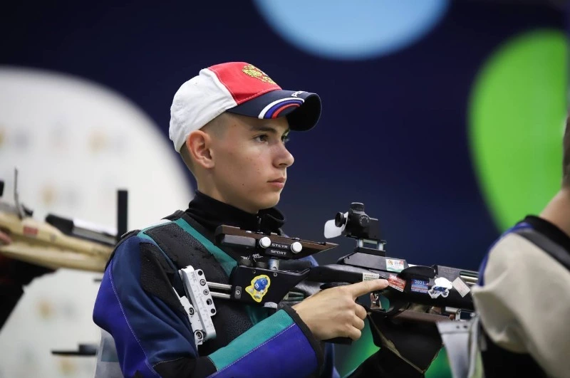 Спортсмены Сахалина завоевали три медали на «Детях Азии»