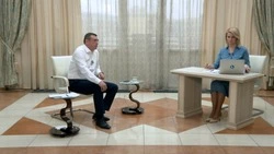 Вода с запахом мазута течет из кранов жителей Углегорского района